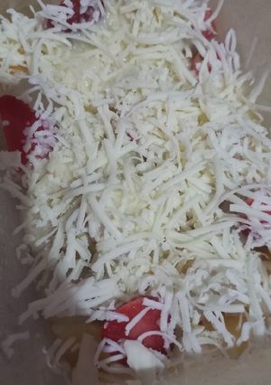 Foto resep Salad Buah
