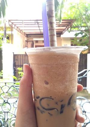 Foto resep Cappucino cincau