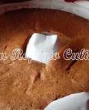 Pão-de-Ló Caseiro com Forma de Barro