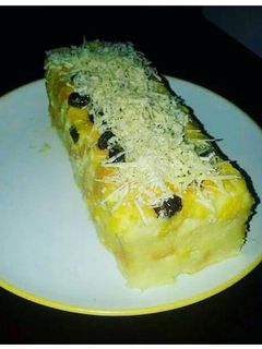 Foto resep Puding roti tawar