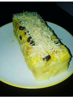 Foto resep Puding roti tawar