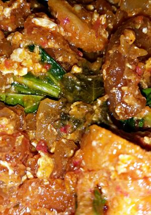 Foto resep Seblak tanpa kuah
