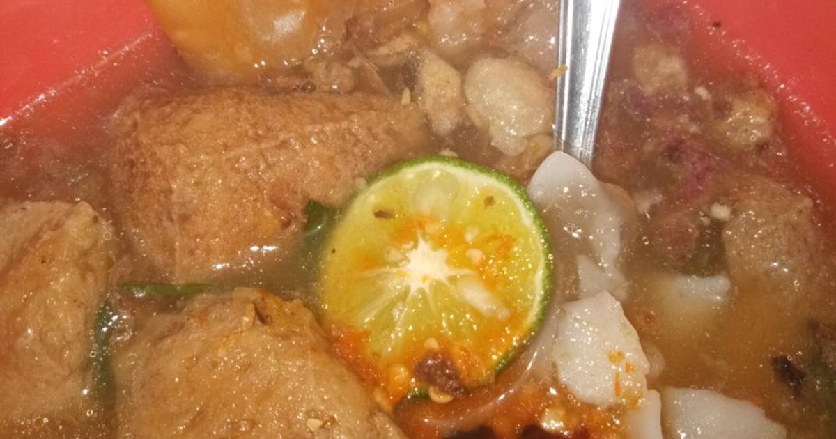 132 resep  bakso  malang enak dan sederhana ala rumahan 