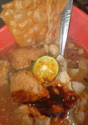 Foto resep Baso malang