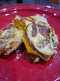 Sugar-free Pumpkin Fritter