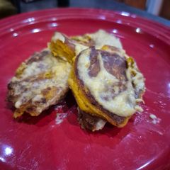 A picture of Sugar-free Pumpkin Fritter.