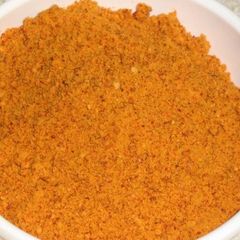 A picture of Gun Powder (Chutney Podi).