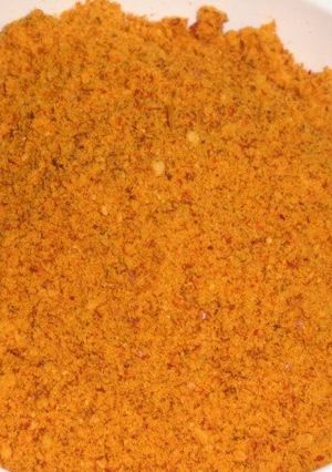 A picture of Gun Powder (Chutney Podi).