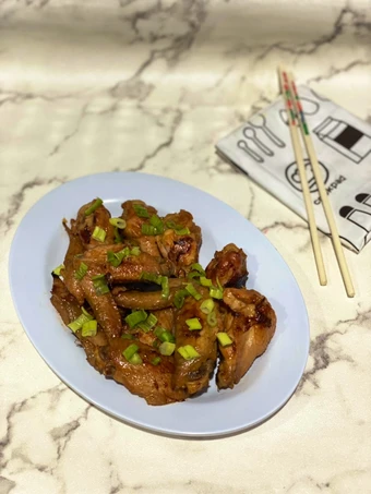 Langkah Gampang Membikin Resep Honey Chicken Wings yang Lezat Anti Ribet, Lezat Sekali