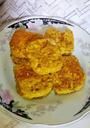 Foto resep Tempe Ungkep Sederhana