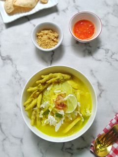 Foto resep Soto Ceker Lamongan