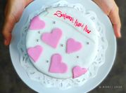 Gambar fondant cake