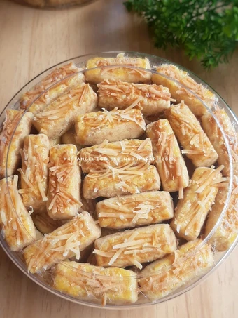 Cara Gampang Membikin Resep Kastangel Eggless yang Bisa Manjain Lidah Anti Ribet, Bisa Manjain Lidah