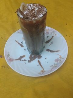 ফ্রুট কোল্ড কফি (fruit cold coffee recipe in Bengali) রেসিপির প্রধান ছবি