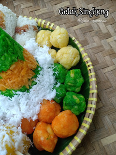 Foto resep Getuk Singkong