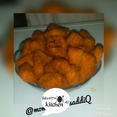 Coconut chin chin by ful@rny"ss kitchen.. A picture of Coconut chin chin by ful@rny"ss kitchen...