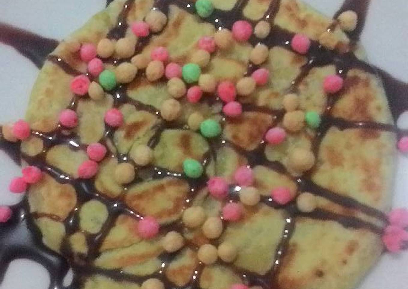 Roti maryam
