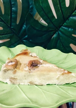 Foto resep Puding roti kukus Mpasi~snack time (10m+)