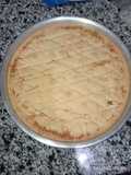 فطيرة الكمثرى pear pie 🥧🍐