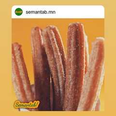 รูปของ Churros by Semantab.mn