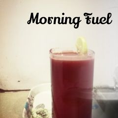 A picture of Morning Fuel.