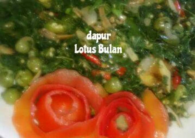 Resep Oseng-Oseng Daun Ubi #Indonesia Memasak Anti Gagal