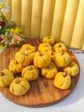Kabocha Squash Cookies (Kue Labu Kabocha)