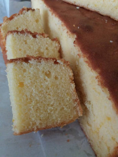 A picture of Milky Barter Cake.