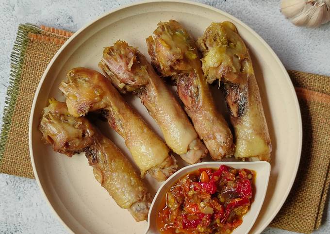 Resep Kepala Ayam Goreng Oleh Ratna Puspita Cookpad