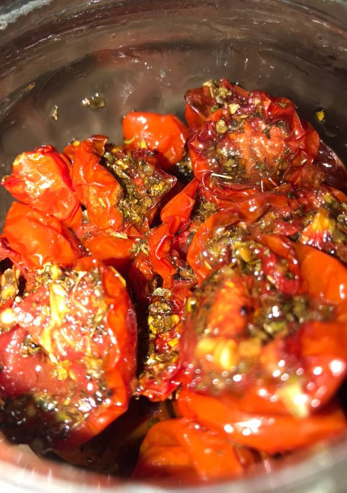 В‘ялені томати 🥫