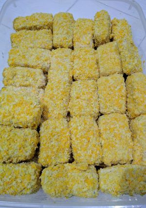 Foto resep Nugget mie