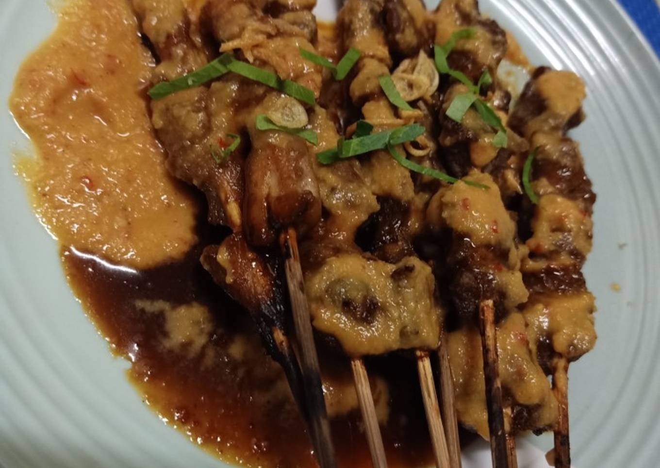 Sate Sapi