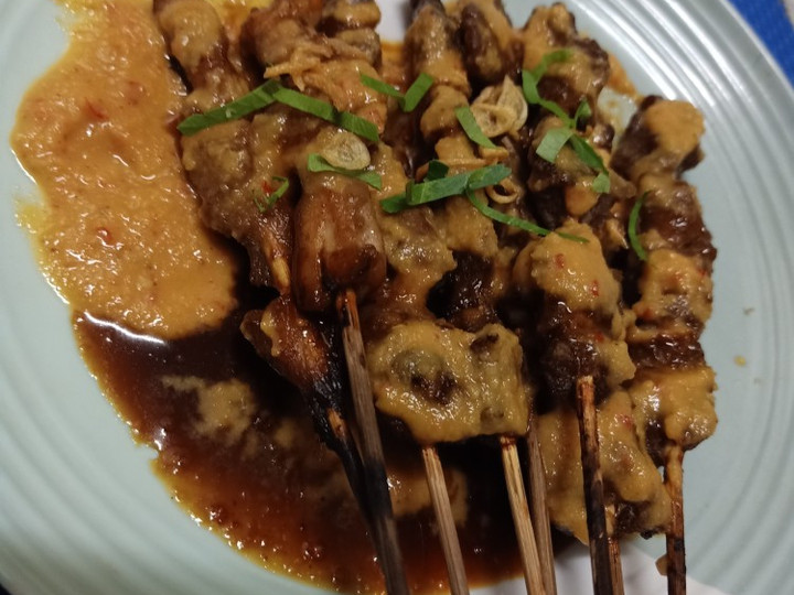 Resep Sate Sapi yang Sempurna