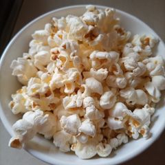 A picture of Popcorn.