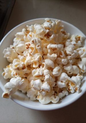 A picture of Popcorn.