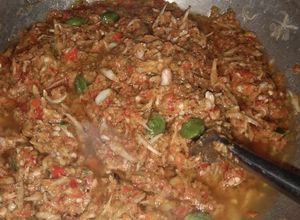 Foto resep Sambal bater pemalas