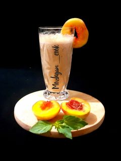 عکسی از دستور اسپرسو هلو 😋😍