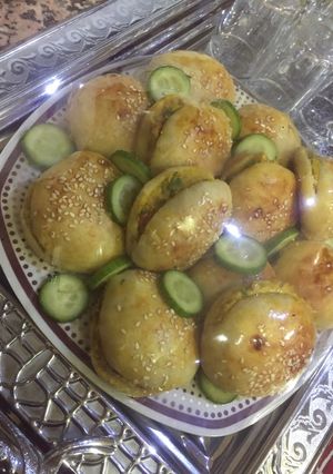 صورة لوصفة فطاير تونه سهله ولذيذه