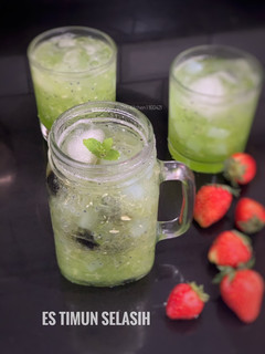 Foto resep Es Timun Serut