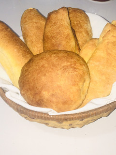 Una foto de Pan en horno de leña 🧑🏻🍳