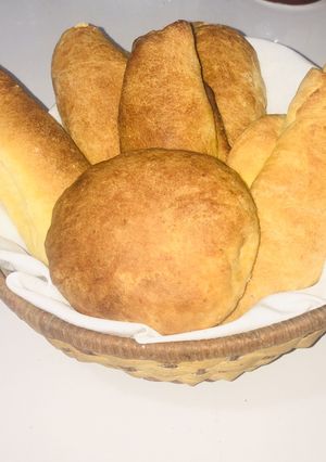 Una foto de Pan en horno de leña 🧑🏻🍳
