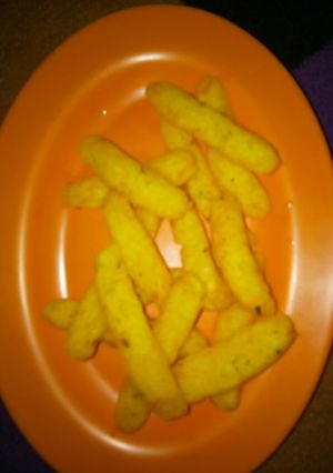 Foto resep Cheese stik kentang