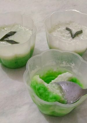 Foto resep Lumpur Surga
