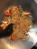 Resep Mie goreng mamak ala chef Panda#non halal