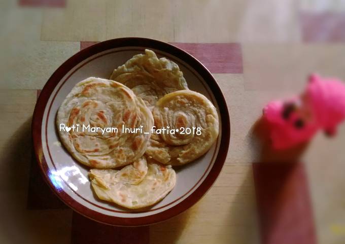 Resep Roti Maryam Roti Canai Oleh Mrsjeykey Cookpad