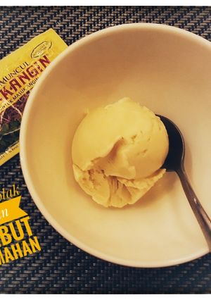 Foto resep Eskrim tolak angin lembut rumahan