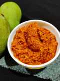 Achari methi masti