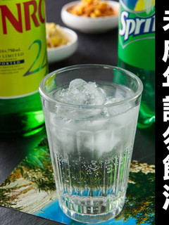 【家樂福廚房】真露酒調酒》雪碧真露 的食譜成品照片