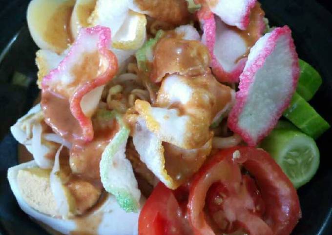 Resep Gado-Gado Resep Gado-Gado