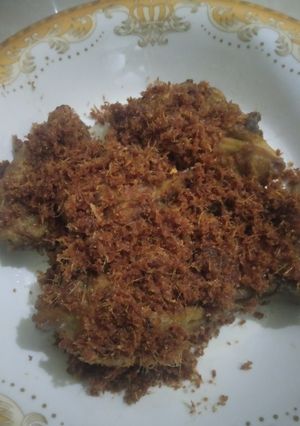 Foto resep Ayam goreng lengkuas ala rumahan